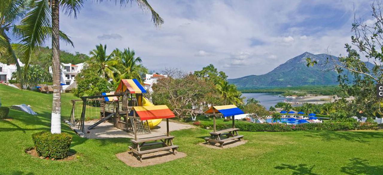 Palma Real Aparthotel Manzanillo Exterior photo