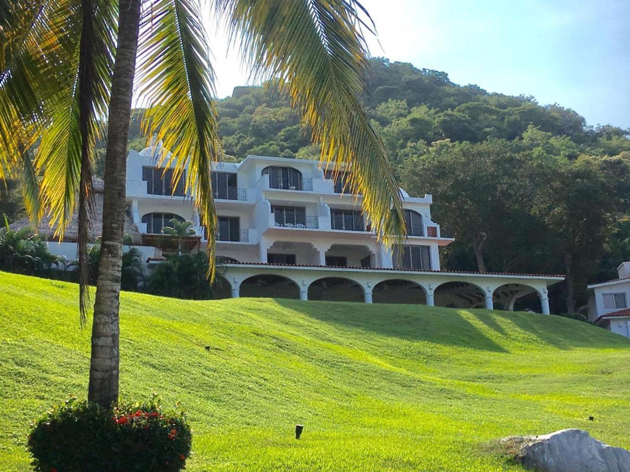 Palma Real Aparthotel Manzanillo Exterior photo