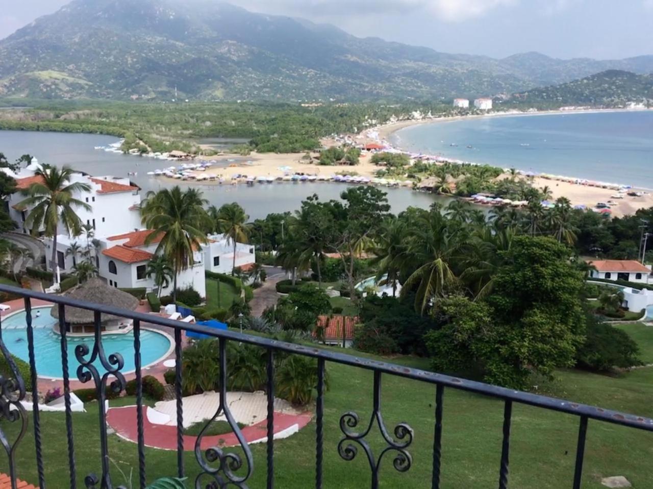 Palma Real Aparthotel Manzanillo Exterior photo