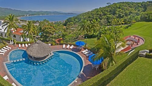 Palma Real Aparthotel Manzanillo Exterior photo